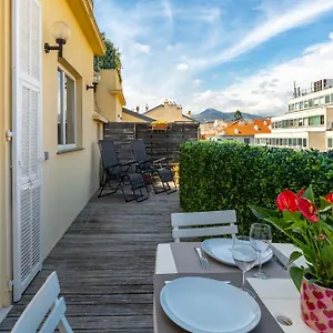  Apartment Le Blacas