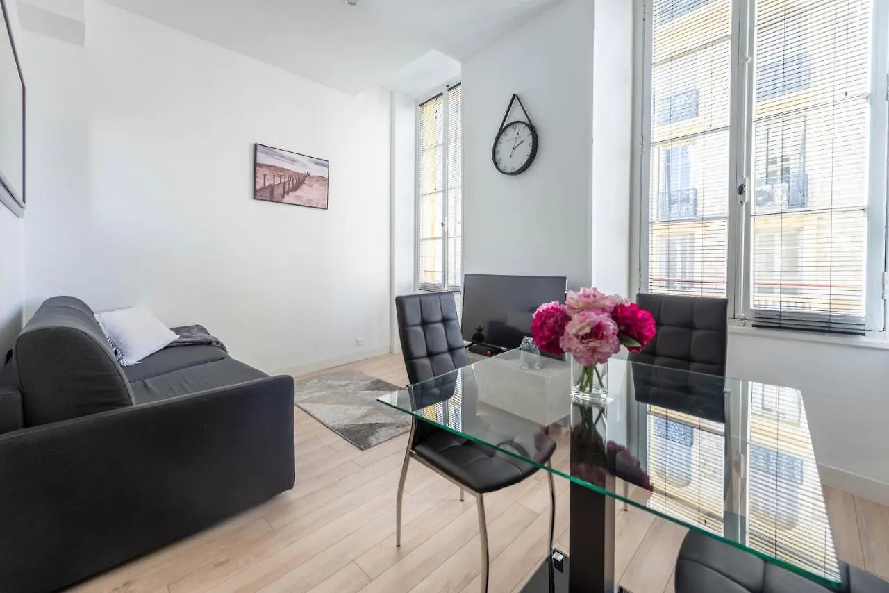 Studio Famous Bd Victor Hugo - City Center Nice France